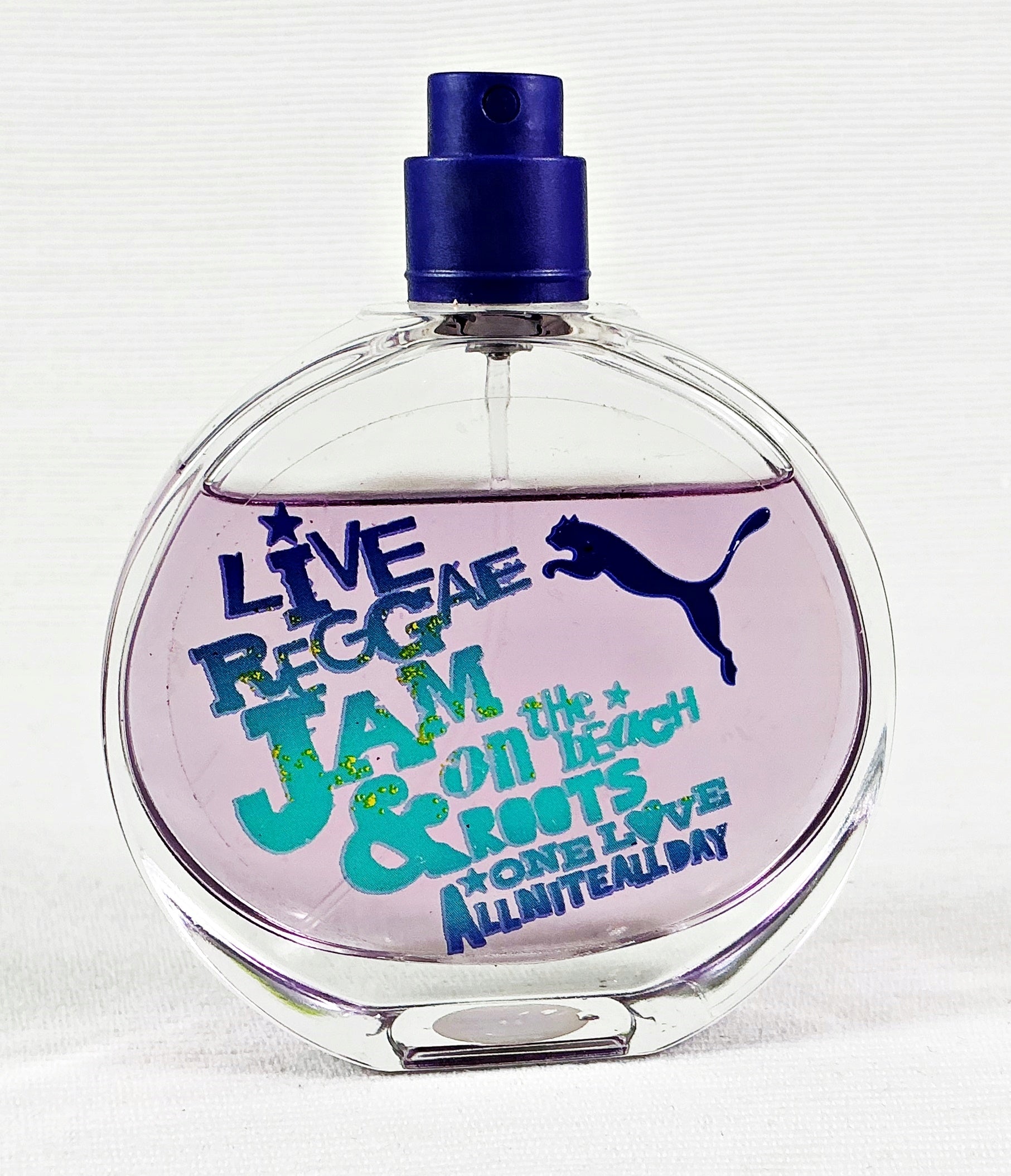 PUMA JAM WOMAN 60 ML EAU DE TOILETTE UNIQUE READ DESCRIPTION Manufacturer code 0737052435497