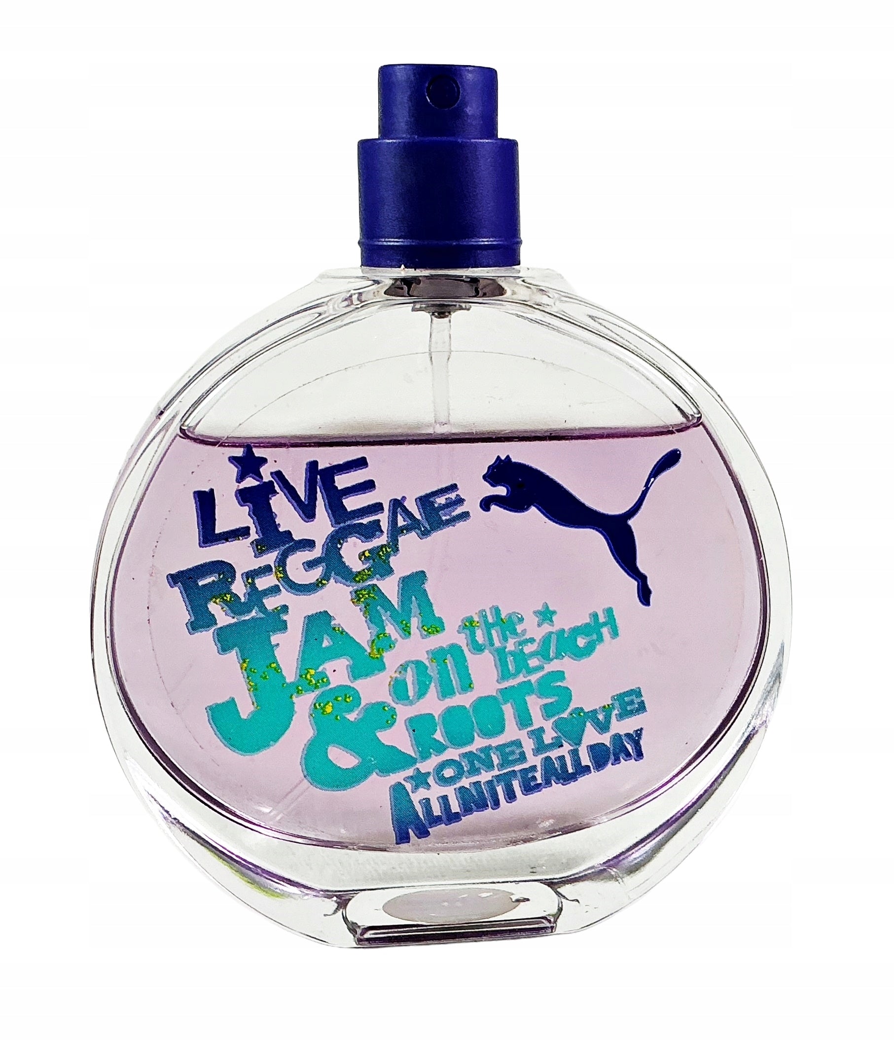 PUMA JAM WOMAN 60 ML EAU DE TOILETTE UNIQUE READ DESCRIPTION