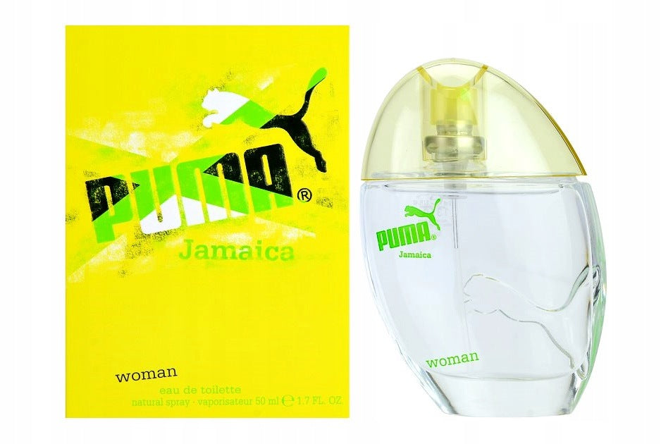 PUMA JAMAICA WOMAN 50 ML EAU DE TOILETTE UNIQUE