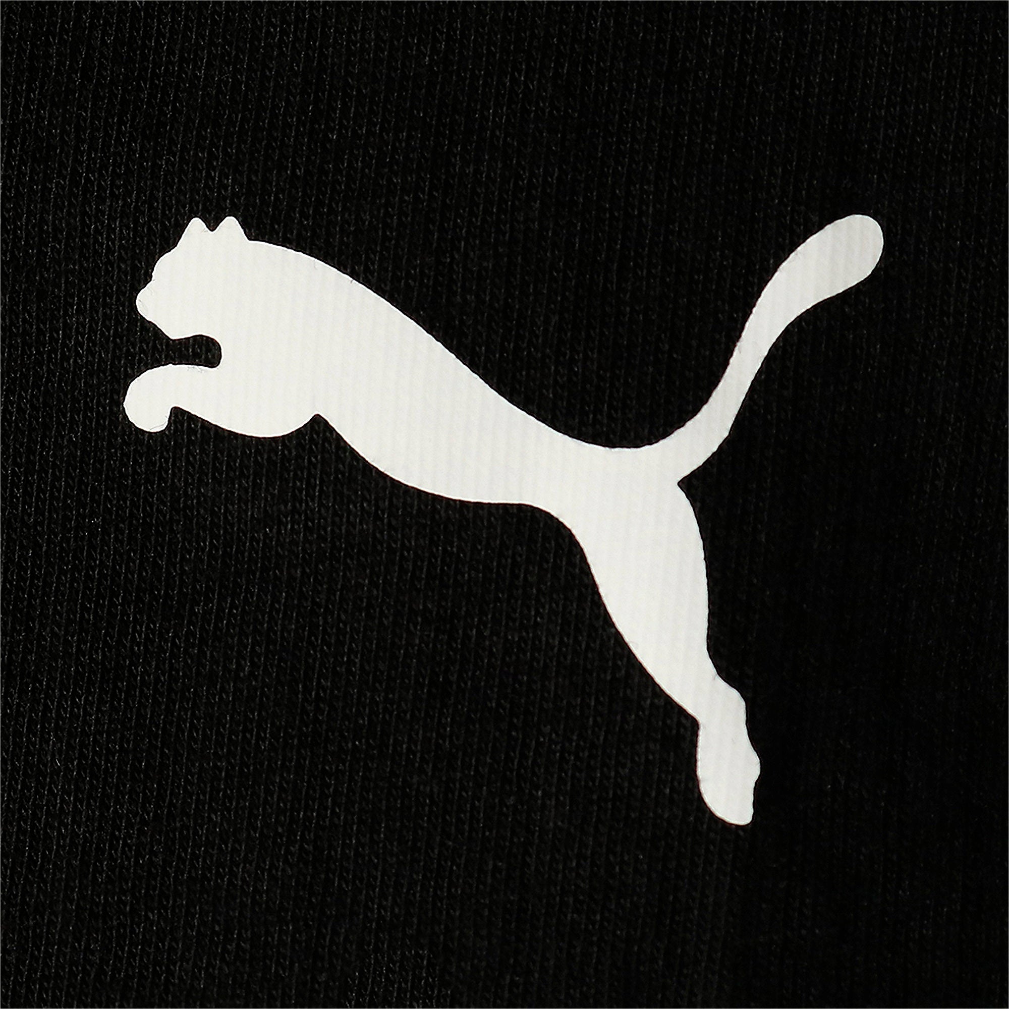 Puma T-Shirt für Herren Mapf1 Ess Logo, schwarz 