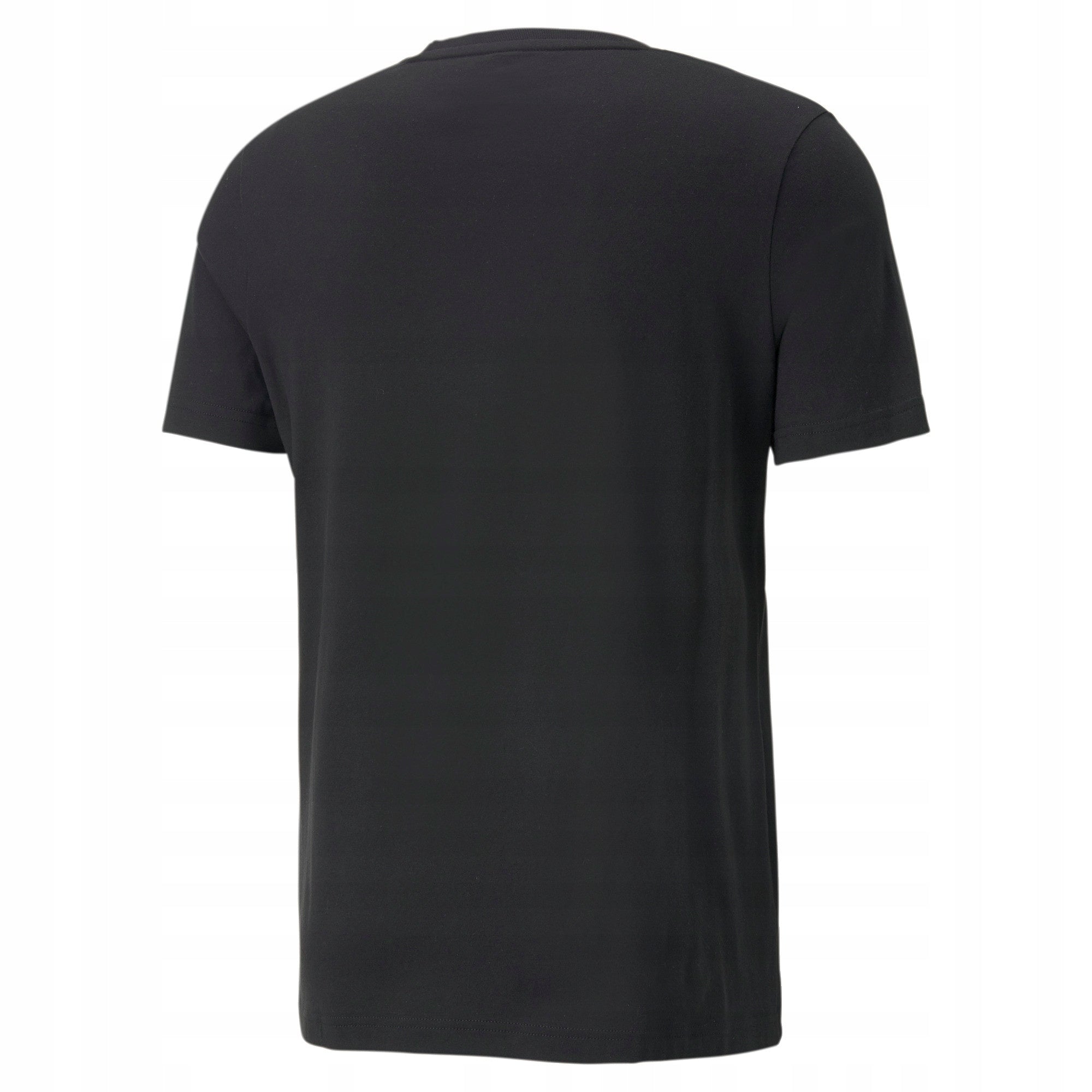 Puma T-Shirt für Herren Mapf1 Ess Logo, schwarz 