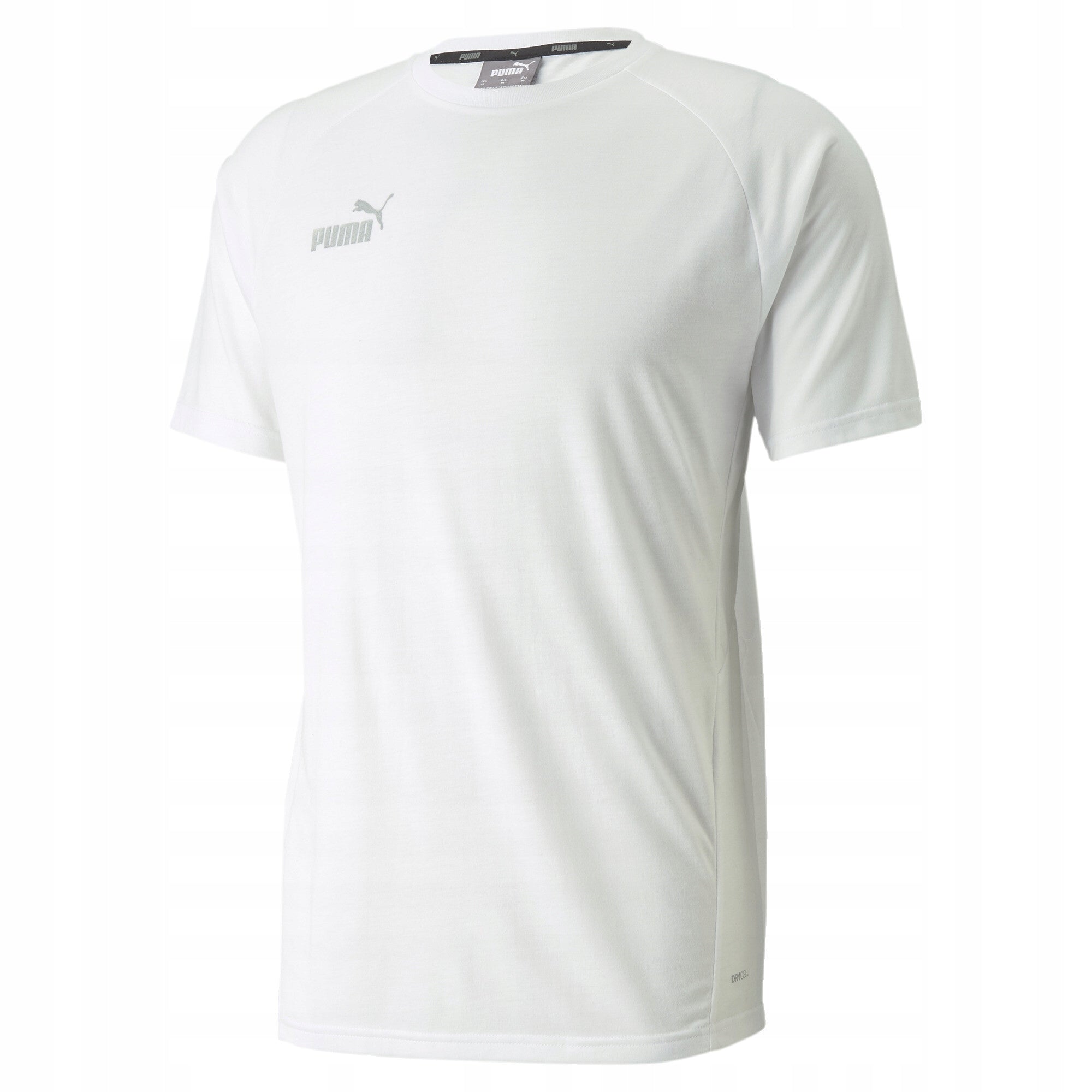 T-Shirt für Herren Puma 65738533, weiß 
