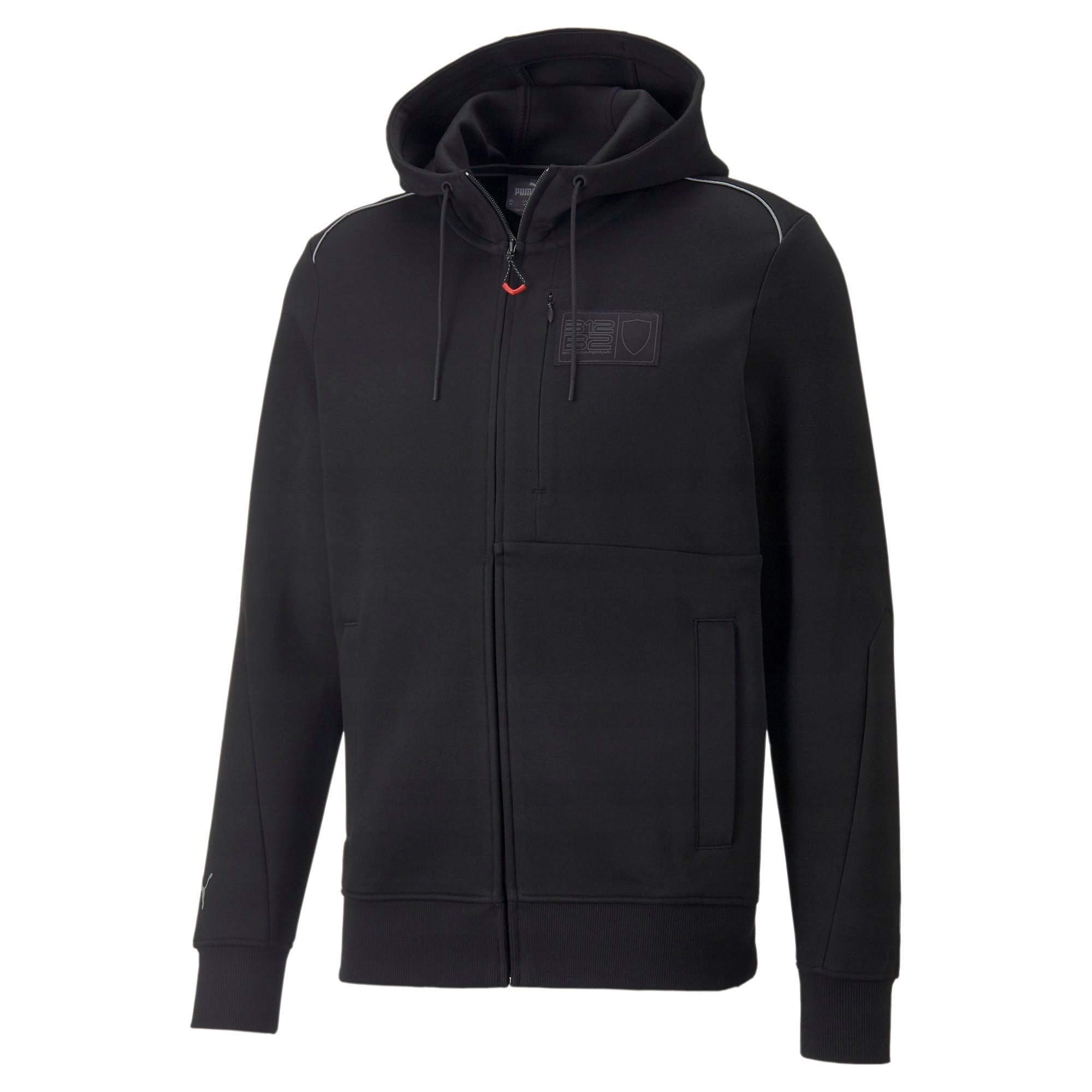 Pullover für Herren Puma, schwarz 