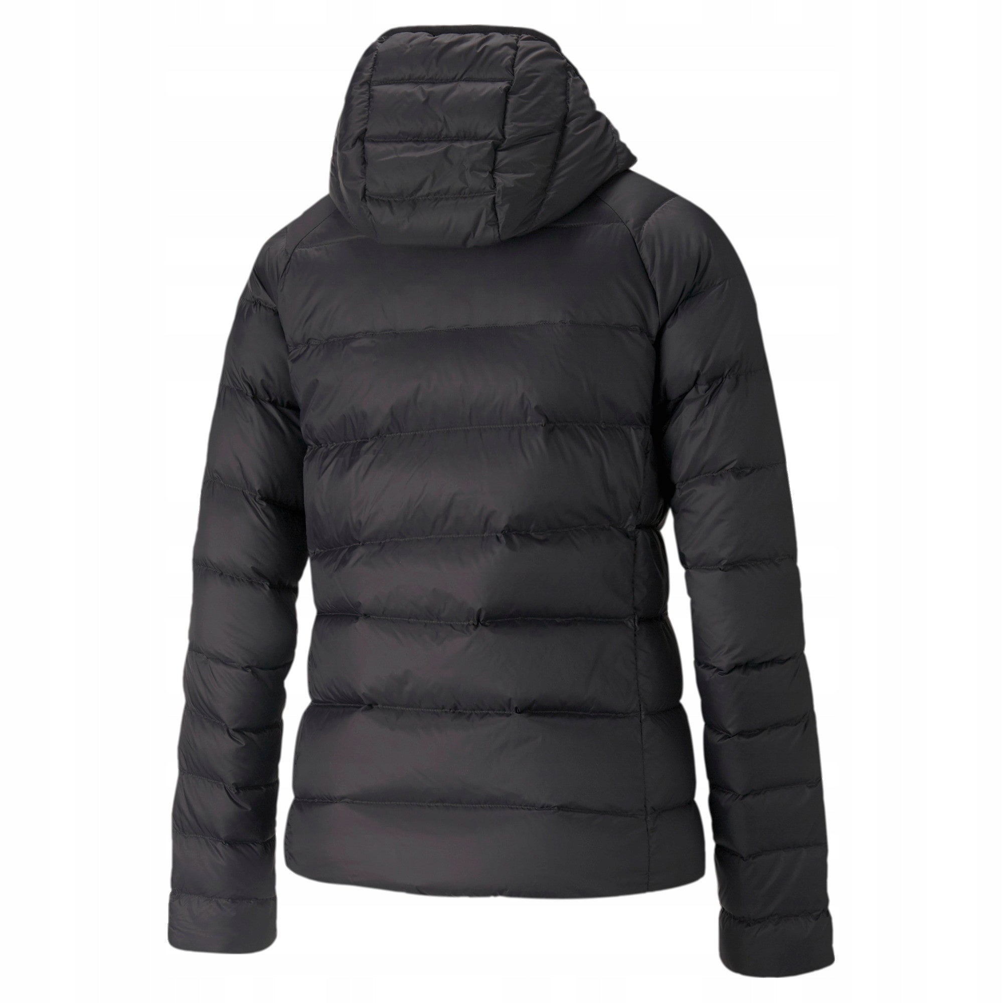 Pūkinė striukė moterims Puma Pwrwarm PackLite 600 Hd Black 587706