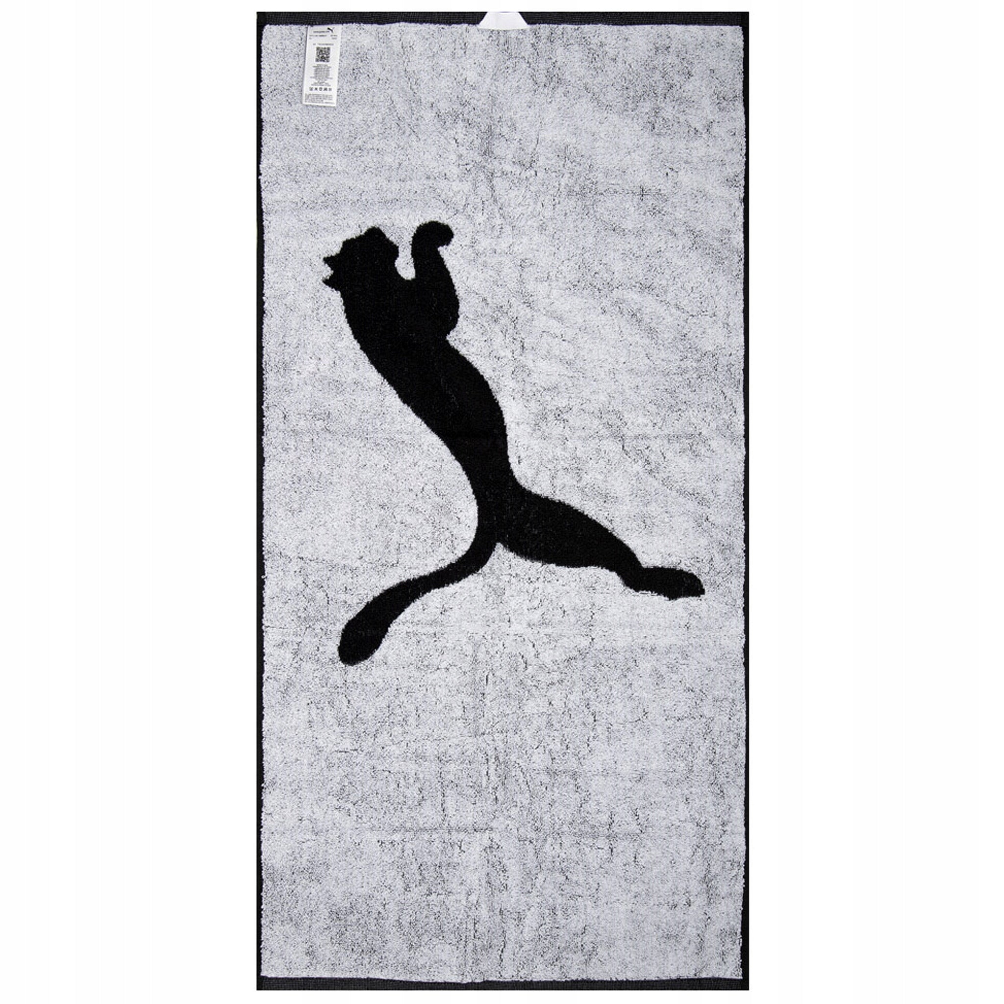 PUMA LARGE THICK BATH TOWEL 140x70 SOFT QUICK-DRYING DOUBLE-SIDED Brand Puma
