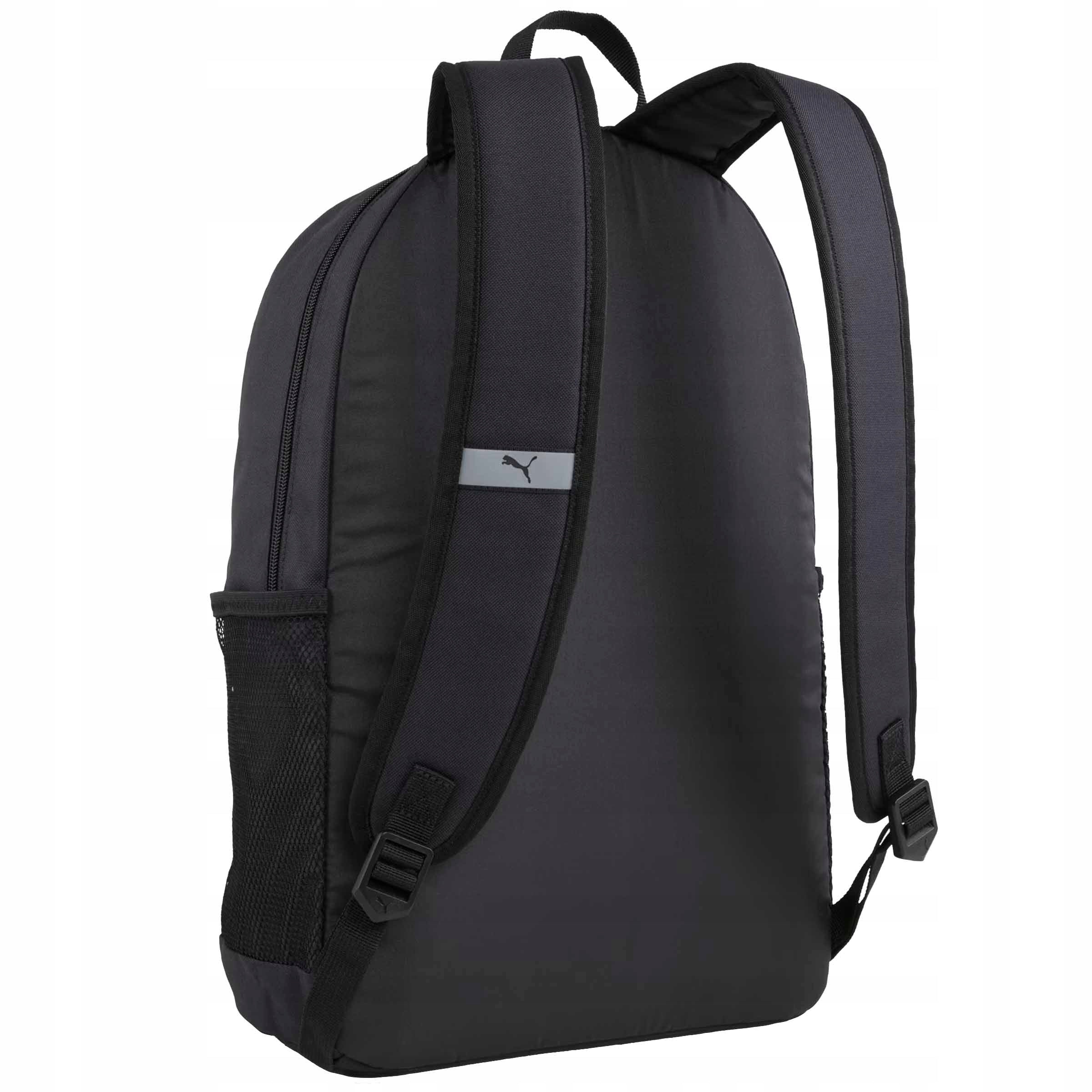 PUMA PLUS Backpack PUMA Black