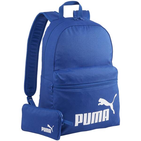 PUMA Phase BACKPACK school set with PENCIL CASE for children SET for school Manufacturer code 4099685706167