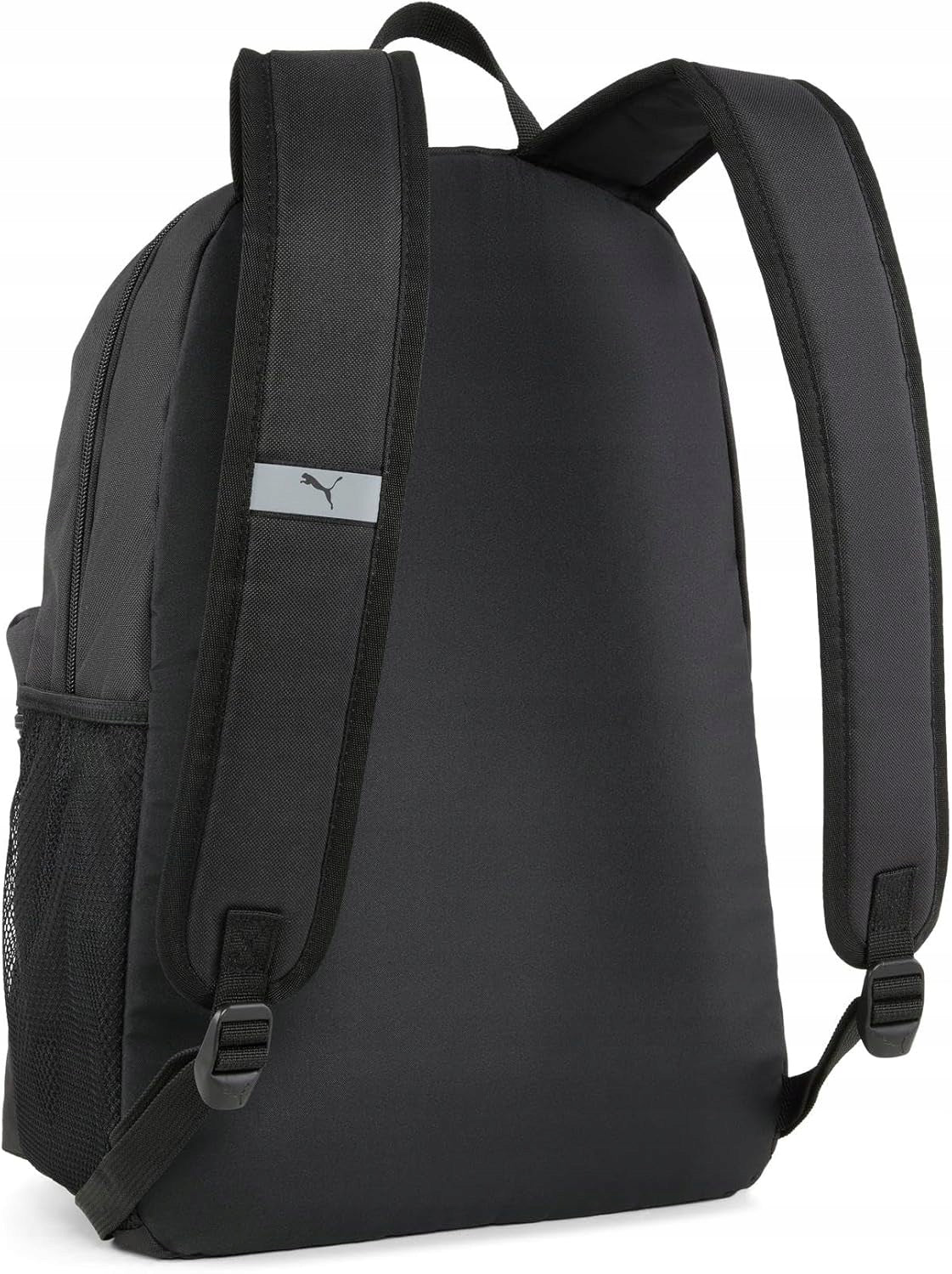 PUMA Phase School Backpack Black 22L Sports Laptop Brand Puma