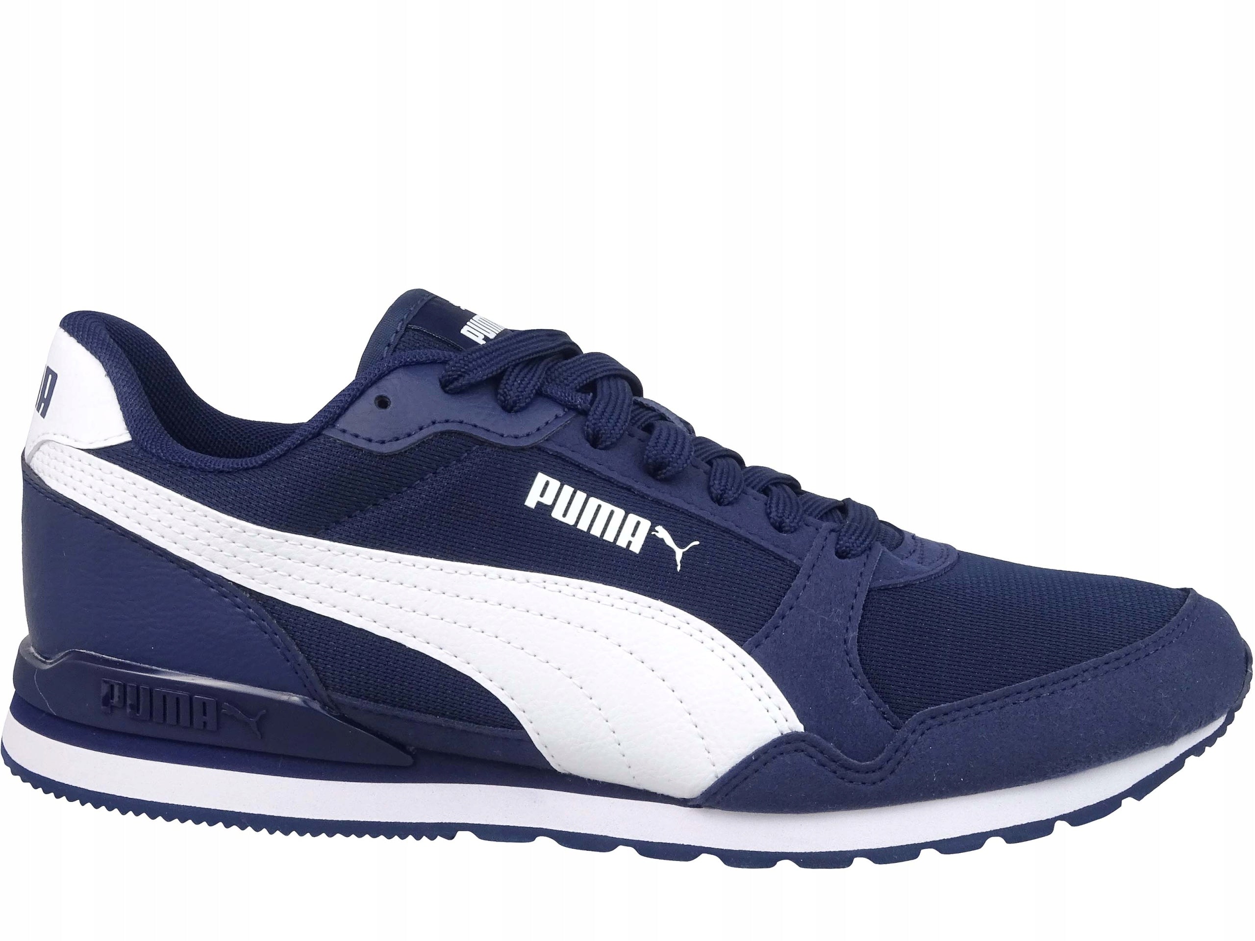 Freizeitschuhe für Herren Puma 38464002, blau 