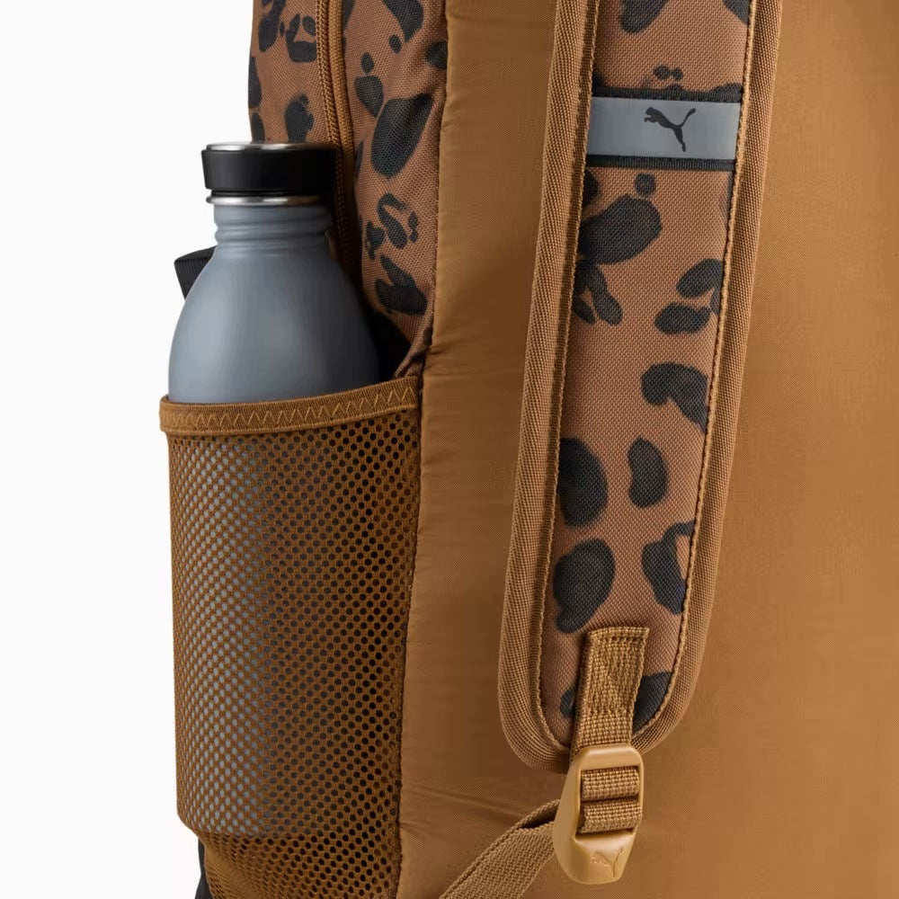 PUMA SCHOOL BACKPACK FOR TRIP PUMA CORE PANTHERA CENTKI LEOPARD LARGE Manufacturer code 09116916
