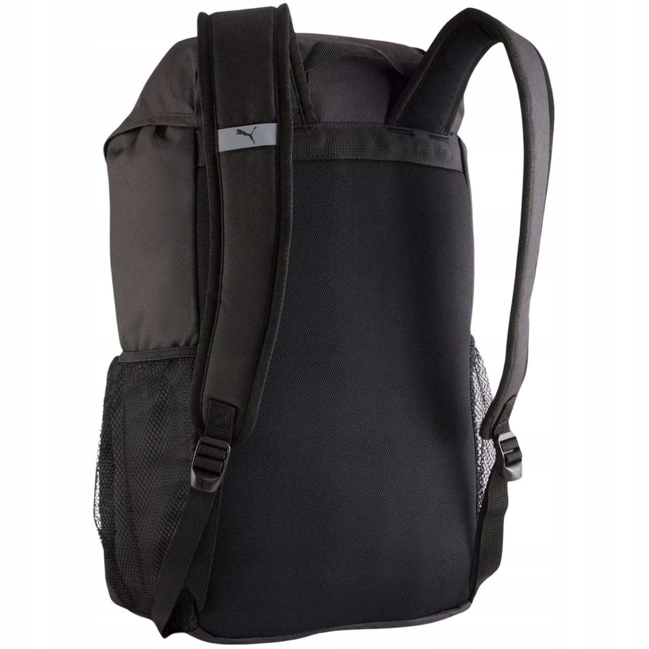PUMA SCHOOL BACKPACK PHASE HOODED BLACK 90801 01 Manufacturer code 90801 01