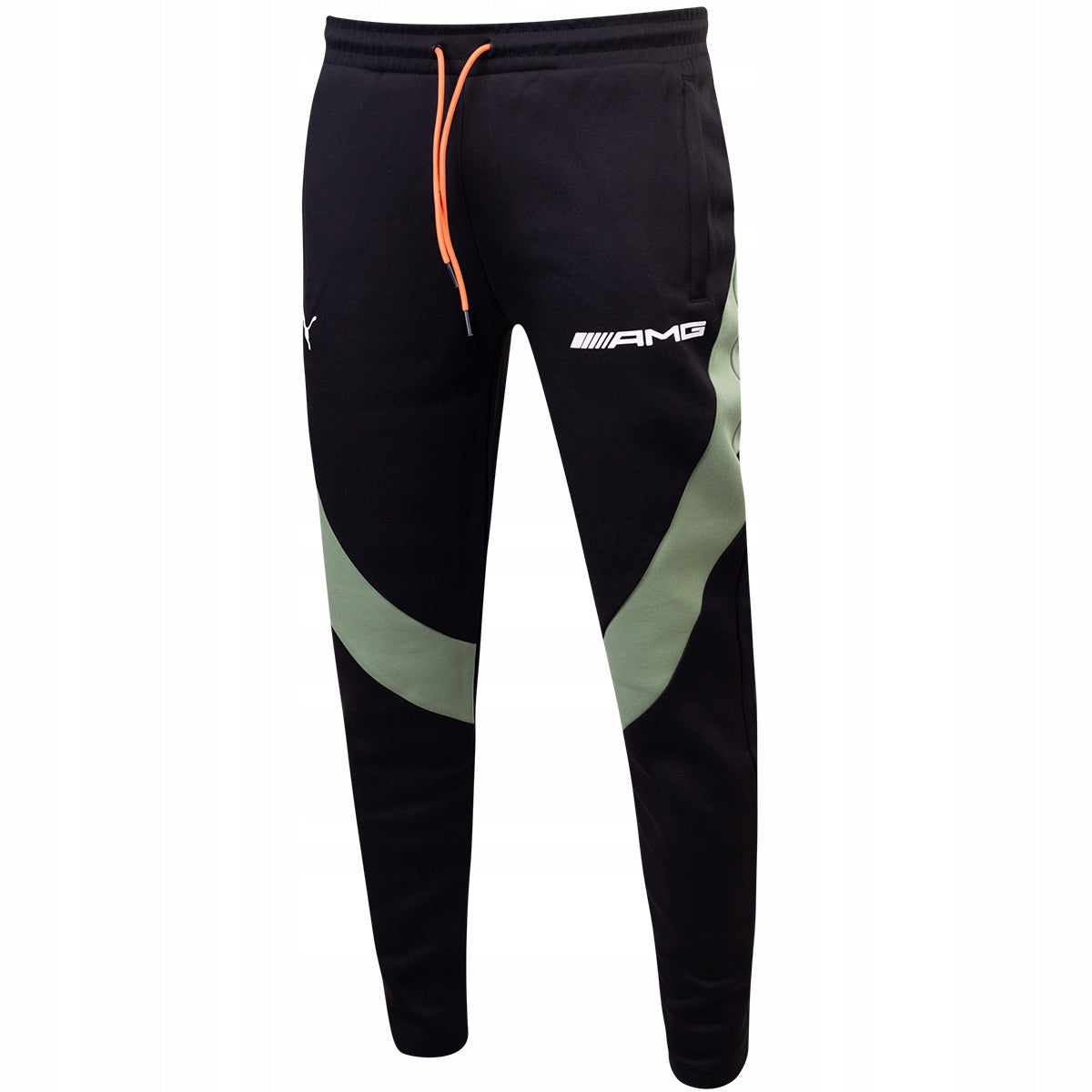 Sportinės kelnės vyrams Puma 83864, juodos