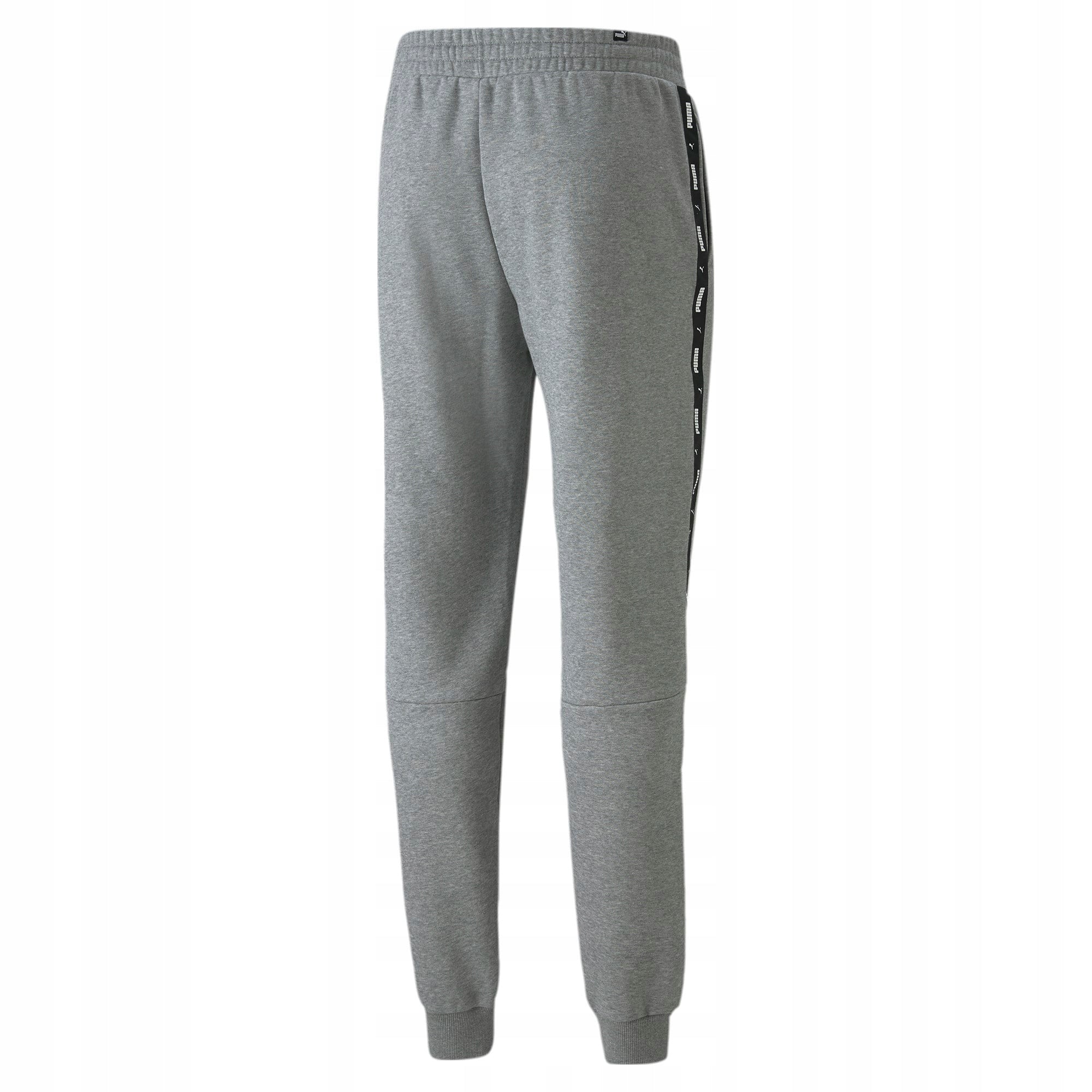 Puma Sporthose für Herren 51410, grau 