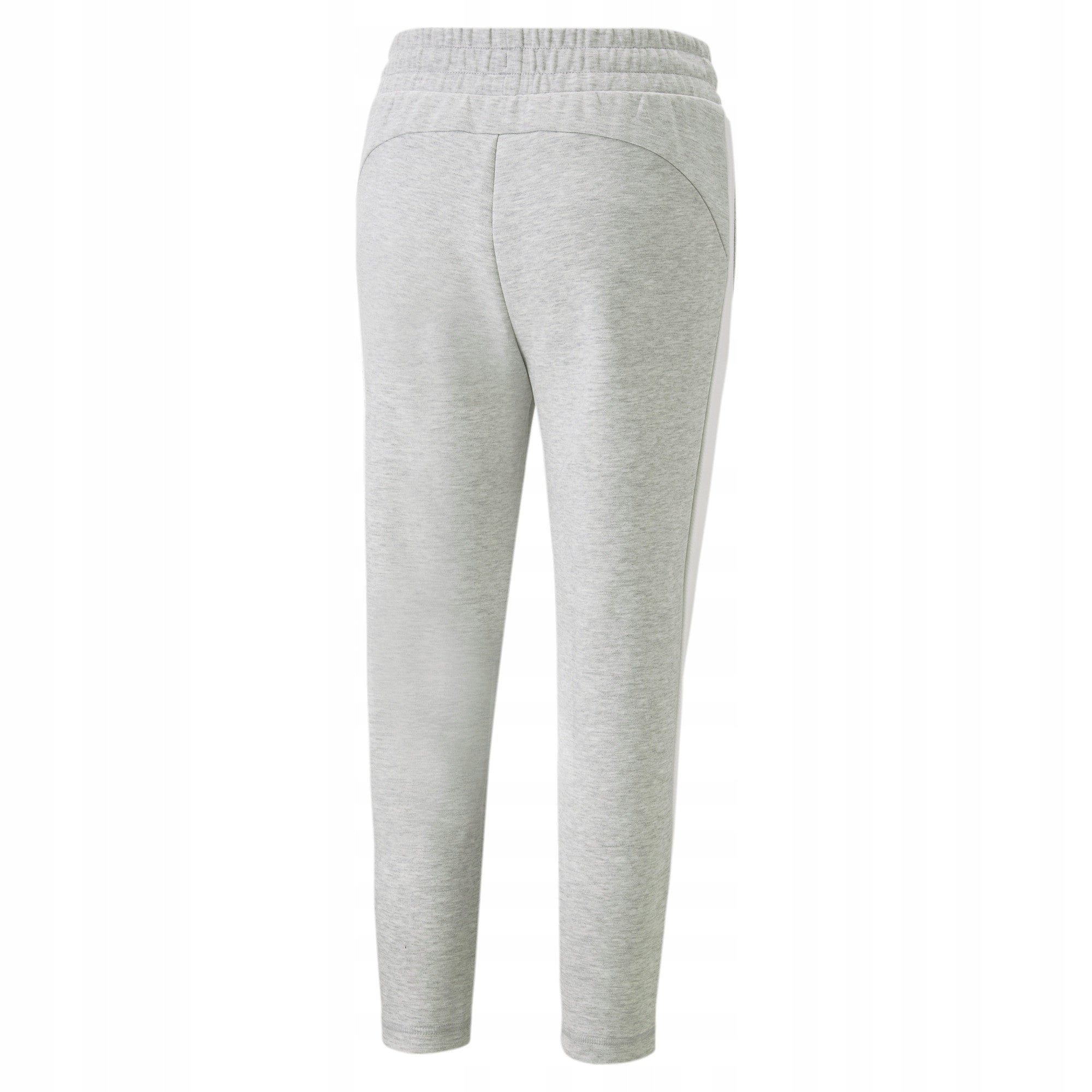 Puma Sporthose für Damen Evostripe High Waist 234236899, grau 