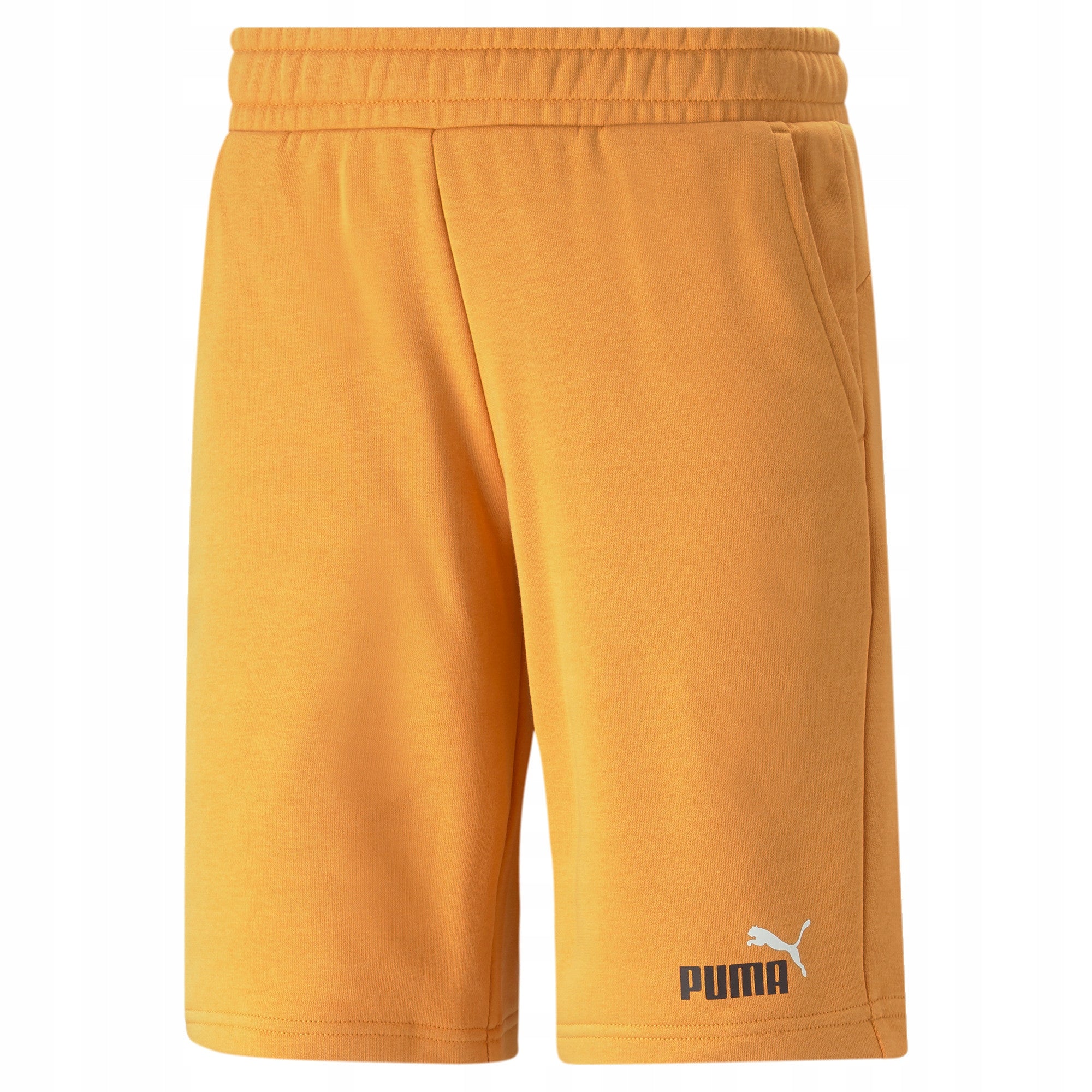 Puma Herren Shorts Essentials+ Two-Tone 234238319, Gelb 