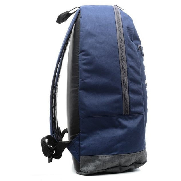 PUMA School Sports BACKPACK Single Compartment with Pocket Navy Blue Manufacturer code 7339102
