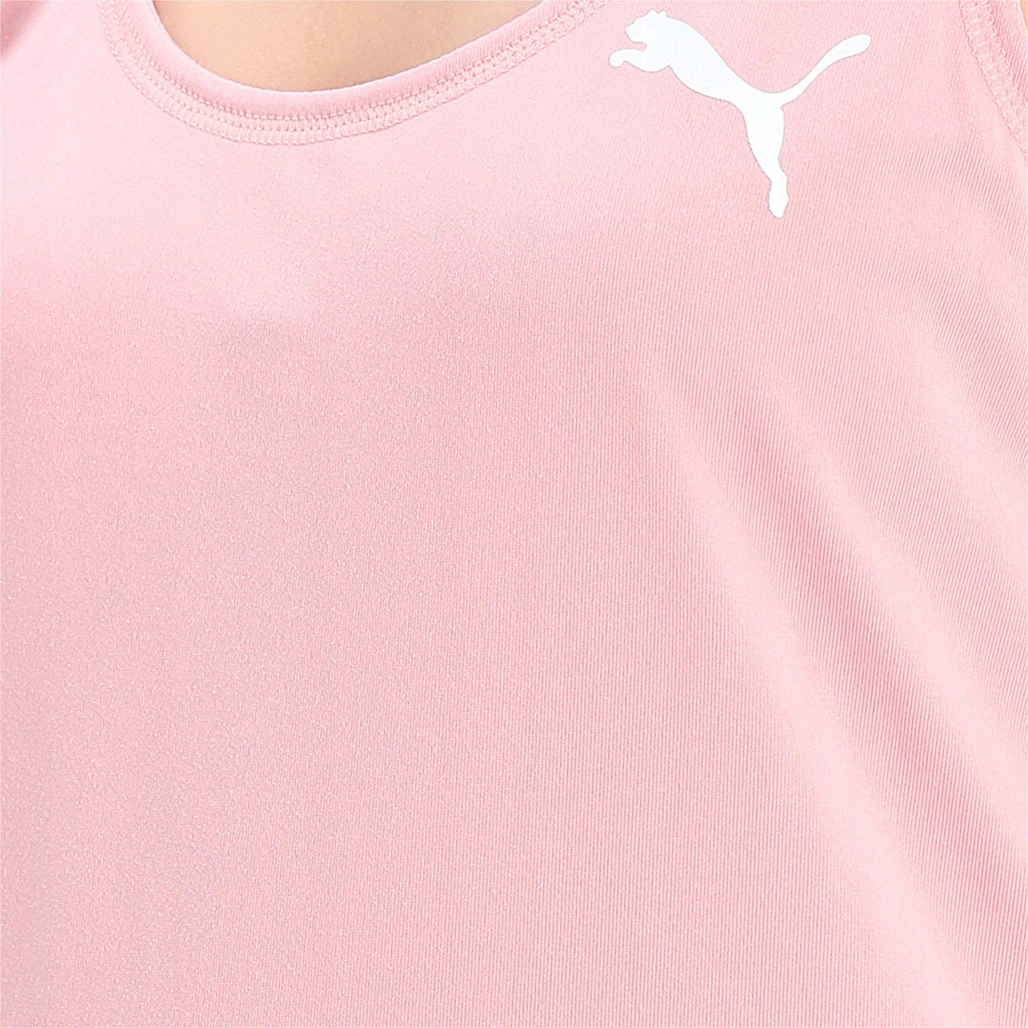 Puma T-Shirt für Damen Active Tank 586854 80, rosa 