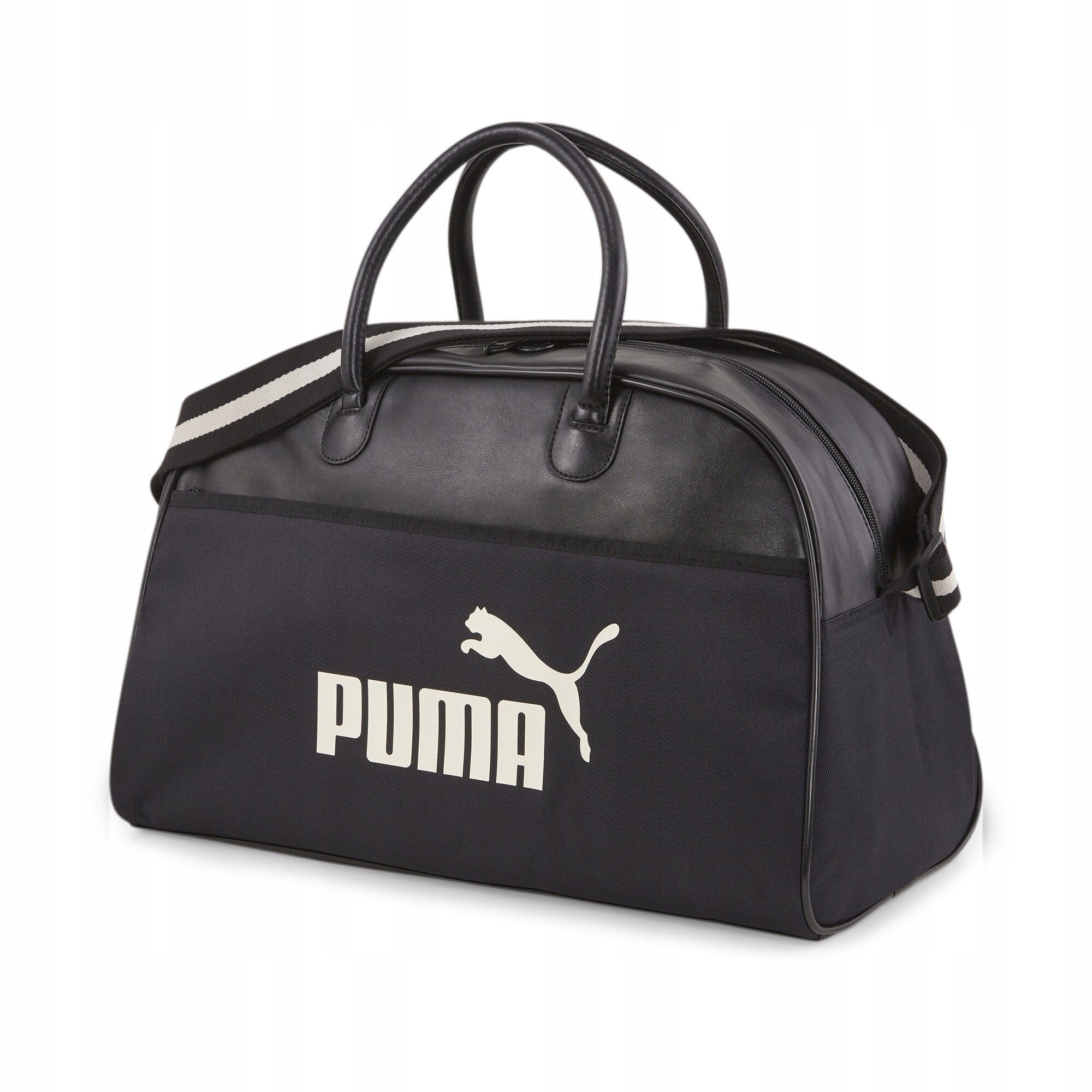 Sporttasche Puma Campus Grip Bag Schwarz 