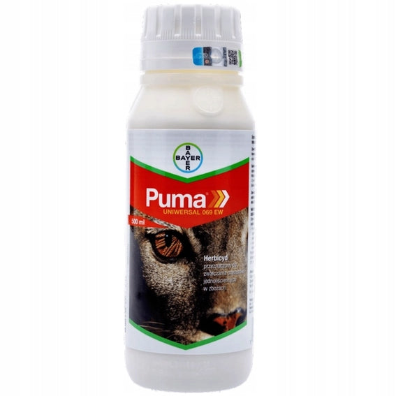 PUMA UNIVERSAL 069 EW 0,5 L BAYER ON CERTIFICATE