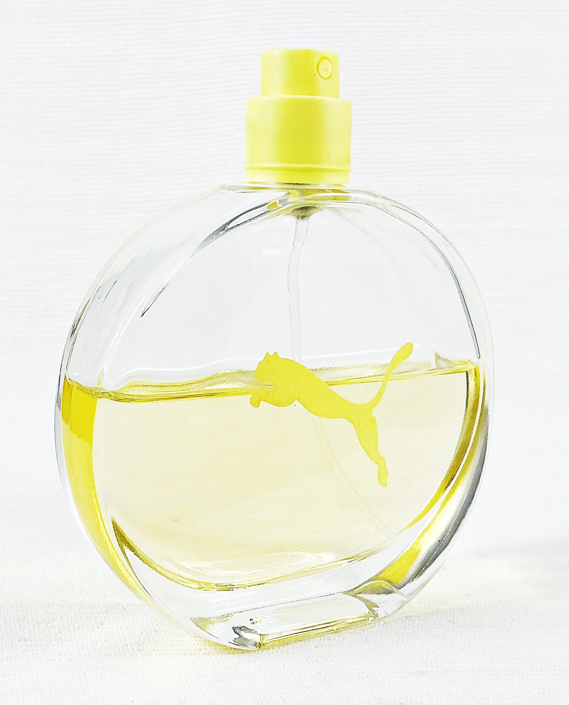 PUMA YELLOW 30/60 ML EAU DE TOILETTE UNIQUE READ DESCRIPTION Manufacturer code 4188
