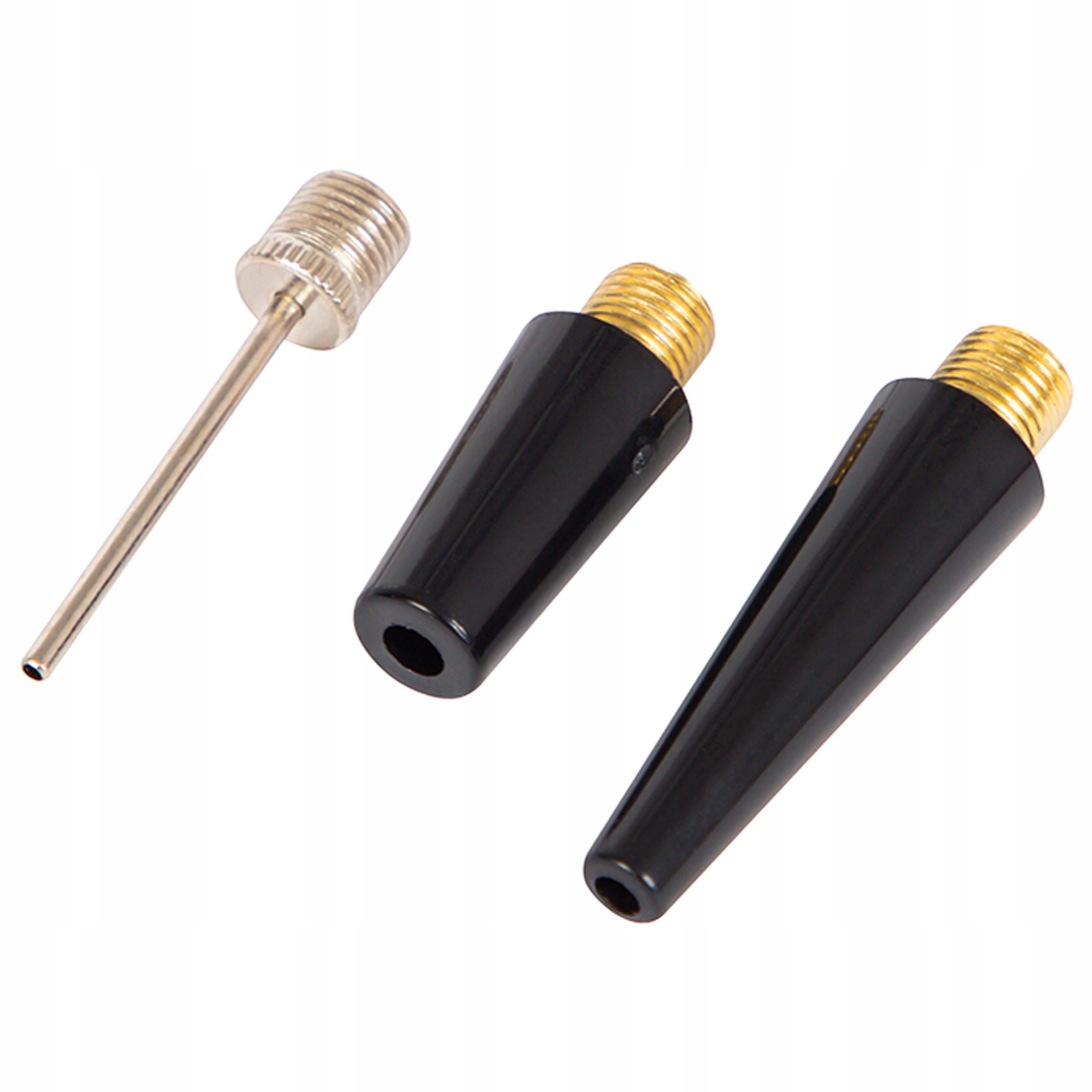 PUMP ADAPTERS FOR PUMPING MATTRESS BALL 3PCS NEEDLE