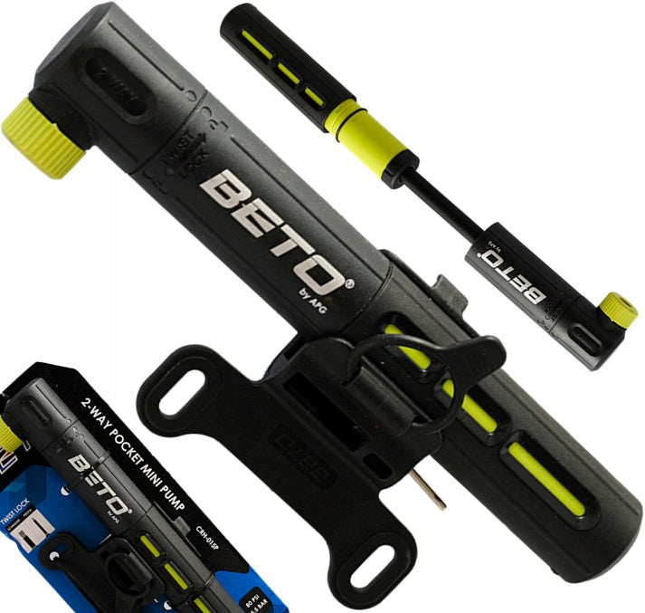 PUMP BETO CRH-015P AV/FV + BALL NEEDLE LIGHT