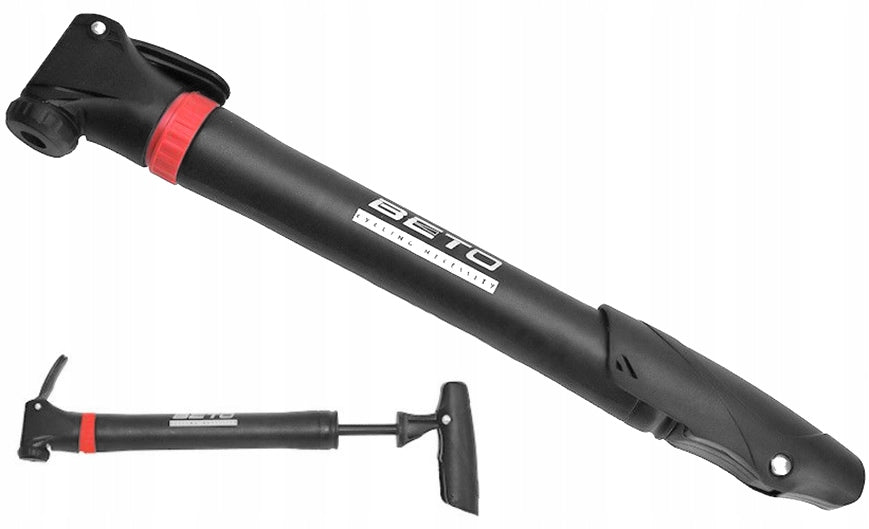 PUMP BETO MINI CMP-004 AV/DV/FV + BICYCLE HOLDER