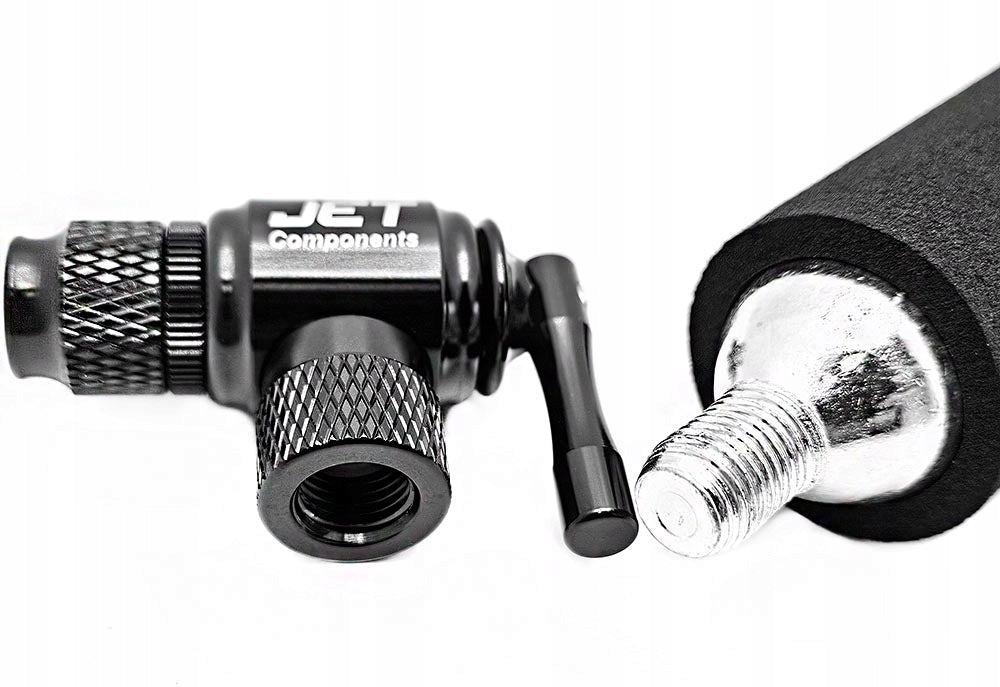 PUMP FOR CO2 CARTRIDGES JET + CASE Manufacturer code 362