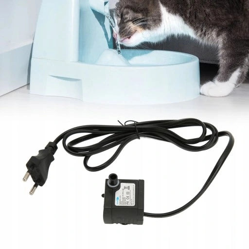 PUMP FOR DRINKER CAT FOUNTAIN 2.5W 220V Packaging status original