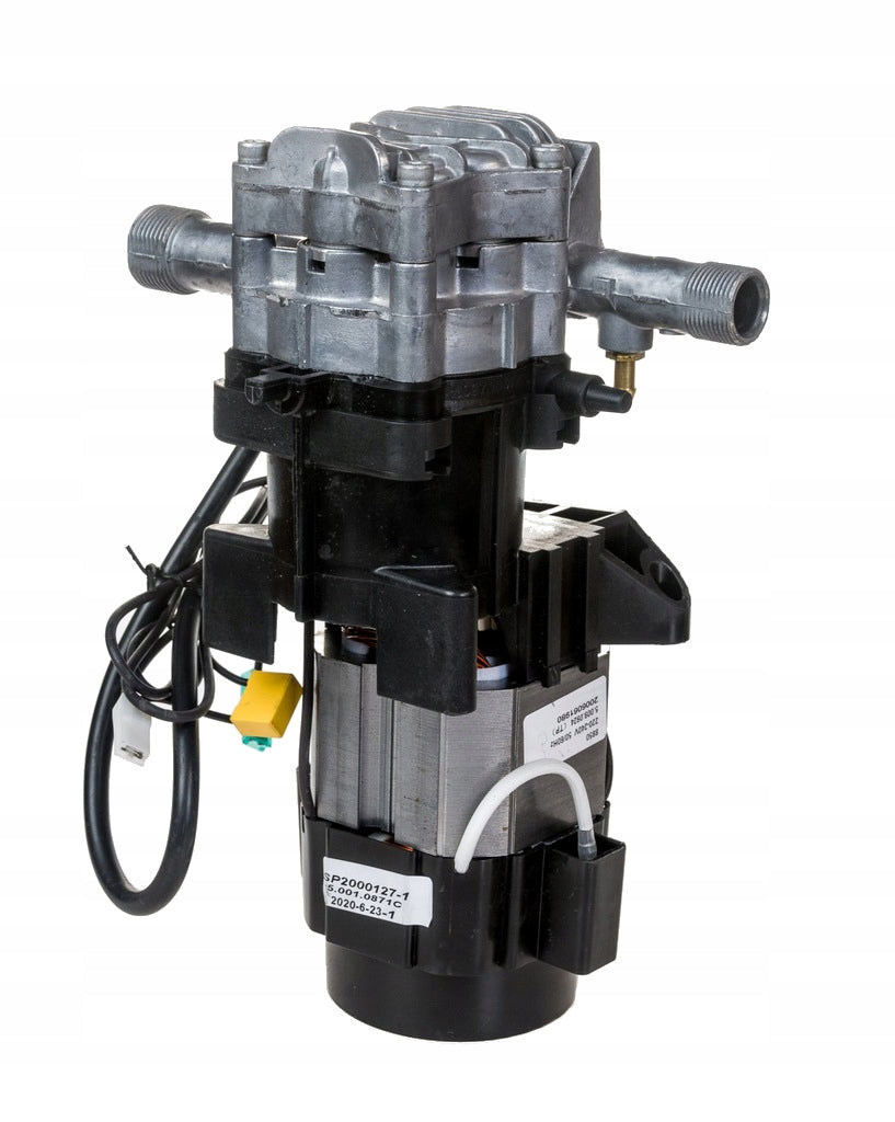 PUMP + MOTOR FOR WASHER LAVOR CRUISER 160