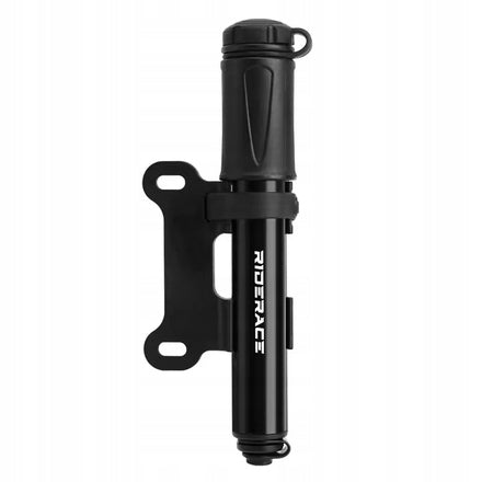 PUMP RIDERACER ALUMINIUM MINI MTB/ROAD SCHRADER/PRESTA