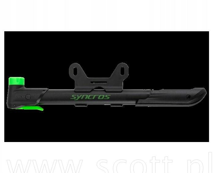 PUMP SYNCROS MINI-PUMP ALLOY SMP-05