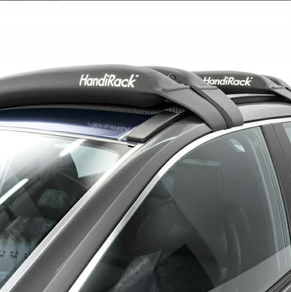 PUMPED TRUNK FOR TRANSPORTING KAYAK SUP BOARD Brand Scorpio Kayak