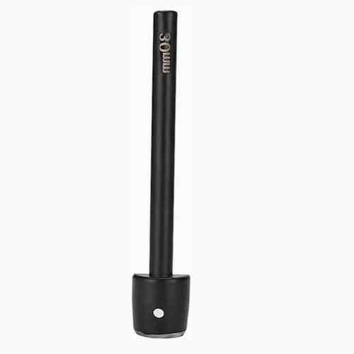 PUNCH SEMICIRCULAR LEATHER KNIFE 30 MM FOR CRAFTSMAN