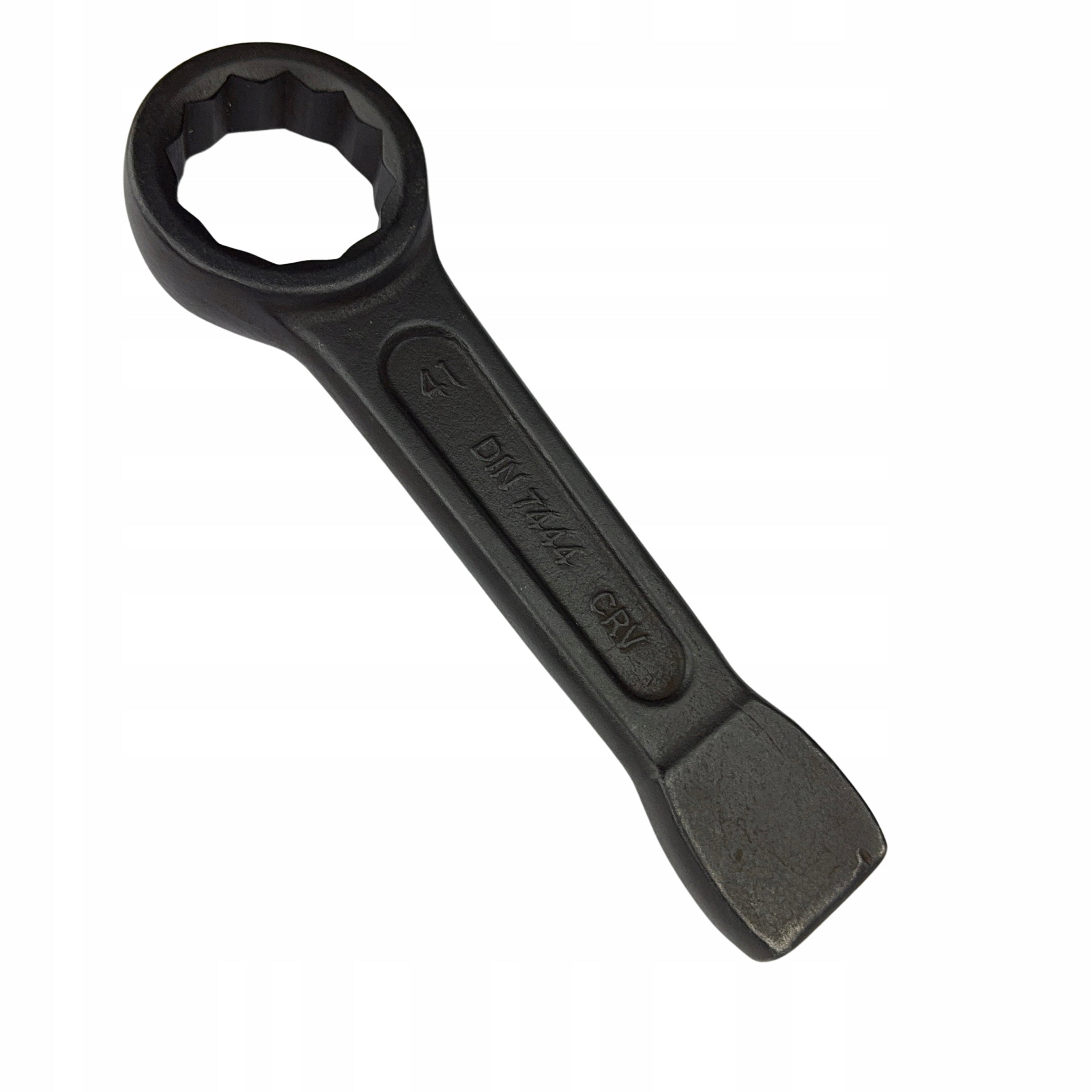 PUNCHING WRENCH DIAMES 24 MM PHOSPHORIZED STRONG CR-V DIN 7444 Packaging status original