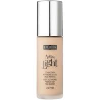 Cremepulver mit LSF10 Pupa Active Light Perfect Skin 30 ml, 011 