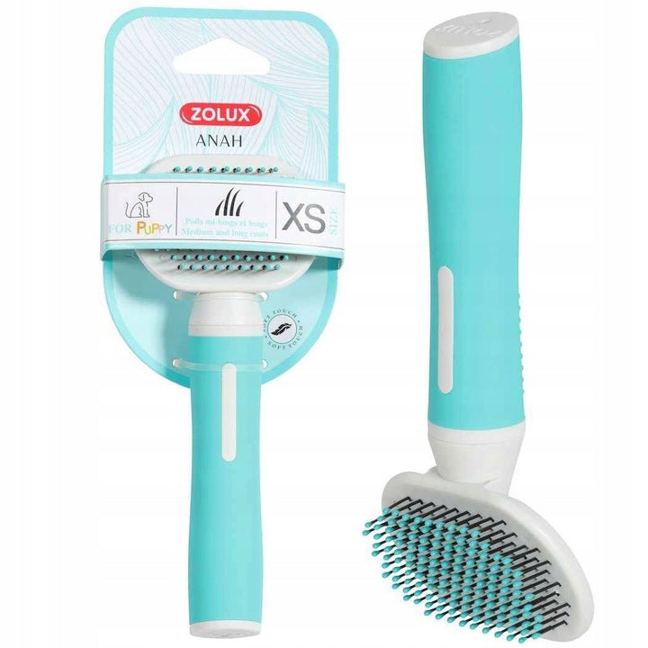 PUPPY DOG BRUSH ANAH XS ZOLUX