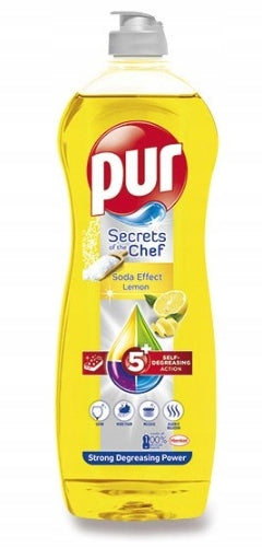 PUR na riad 750ml Lemon 356