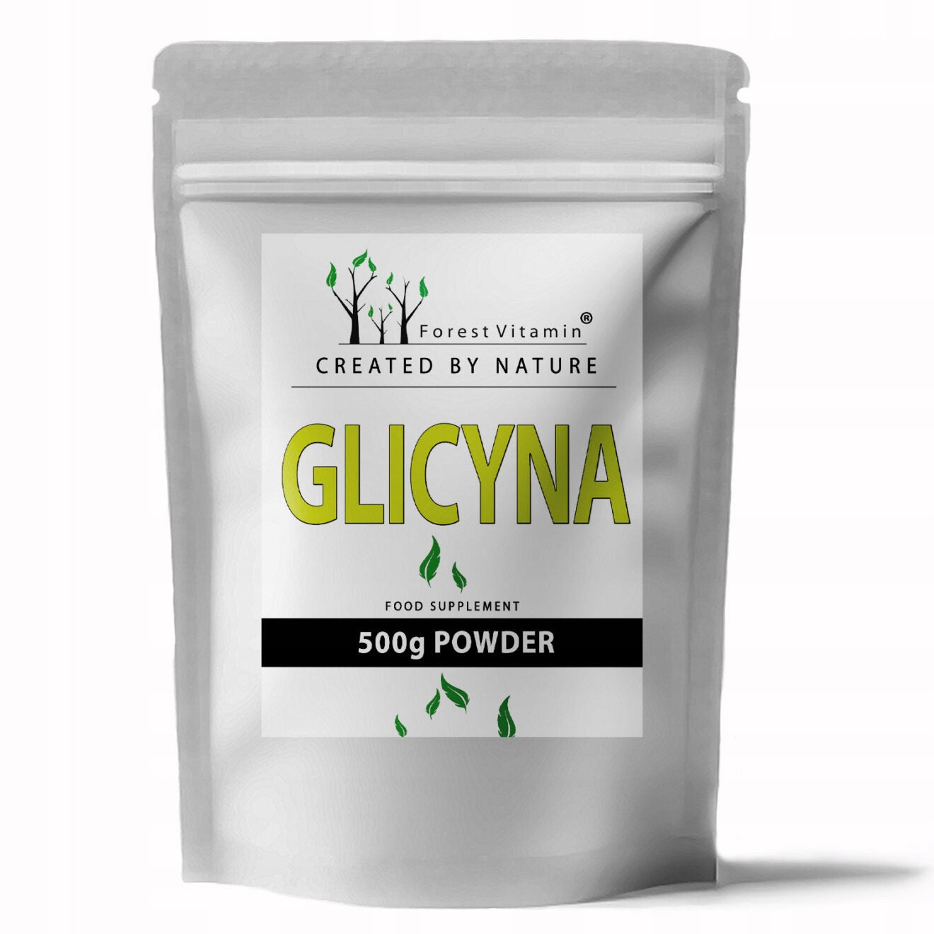 PURE GLYCINE 500g AMINO ACID GLYCINE POWDER SLEEP MEMORY SLEEP RELAXATION Medical device no