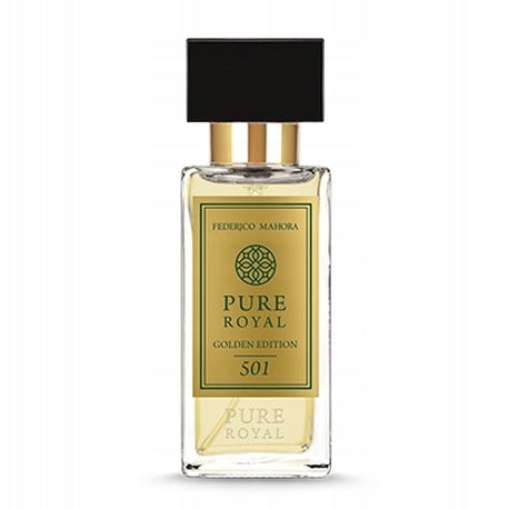 PURE ROYAL GOLDEN EDITION 501 FM WORLD 50 ml