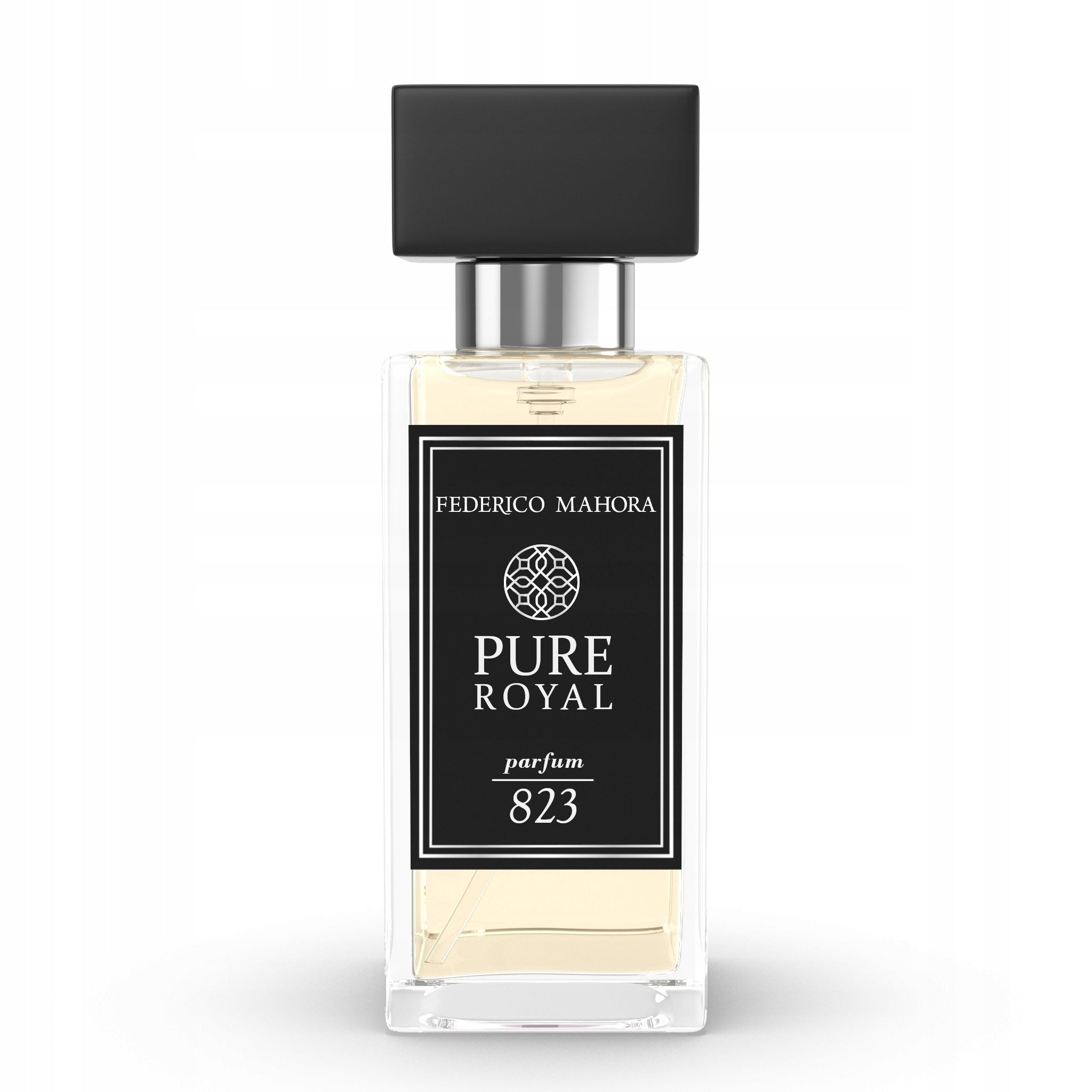 PURE ROYAL Men's Perfume 823 FM Group