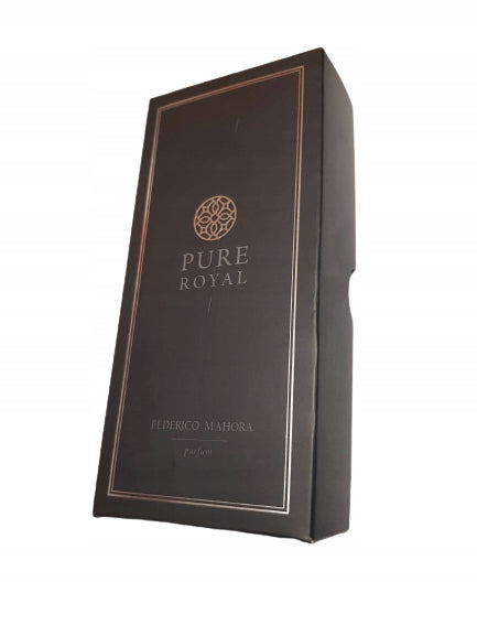 PURE ROYAL Men's Perfume 832 FM Group