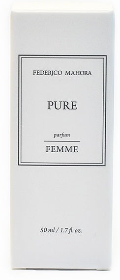 PURE Women's Perfume No. 21 FM Group Packaging status original
