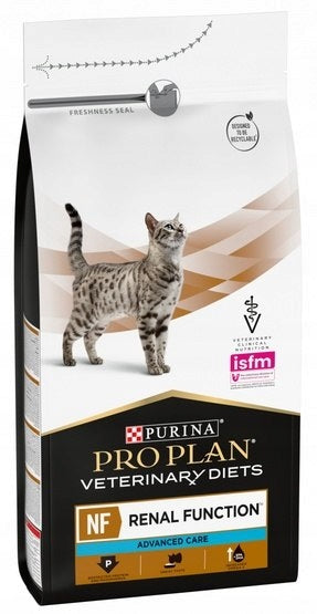 PURINA CAT VETERINARY DIETS NF - RENAL ADVENCED CARE 1.5KG