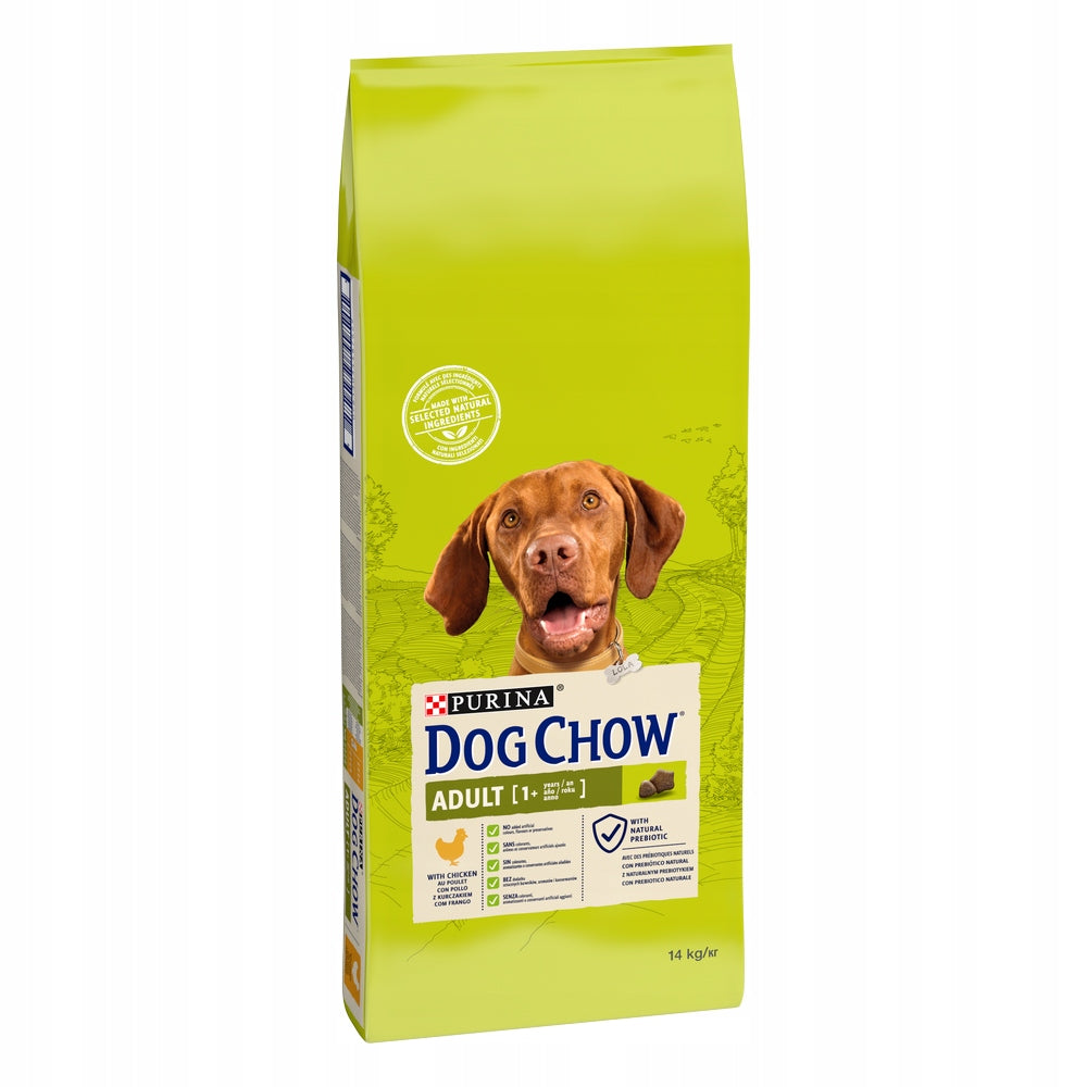 PURINA Dog Chow Adult chicken 14kg