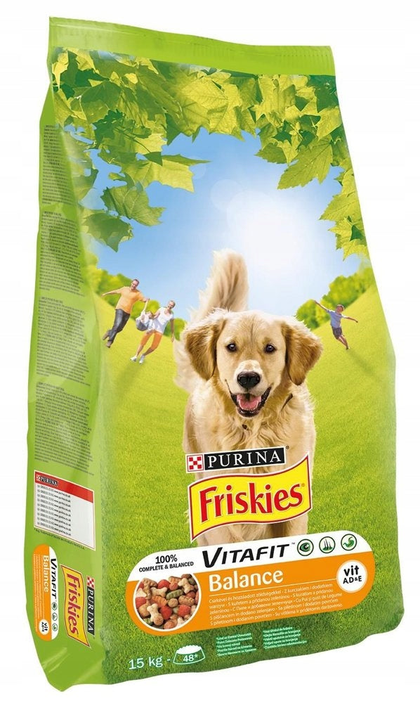 PURINA Friskies Balance 15kg Brand Friskies