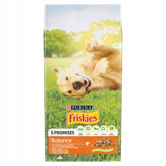 PURINA Friskies Balance 15kg