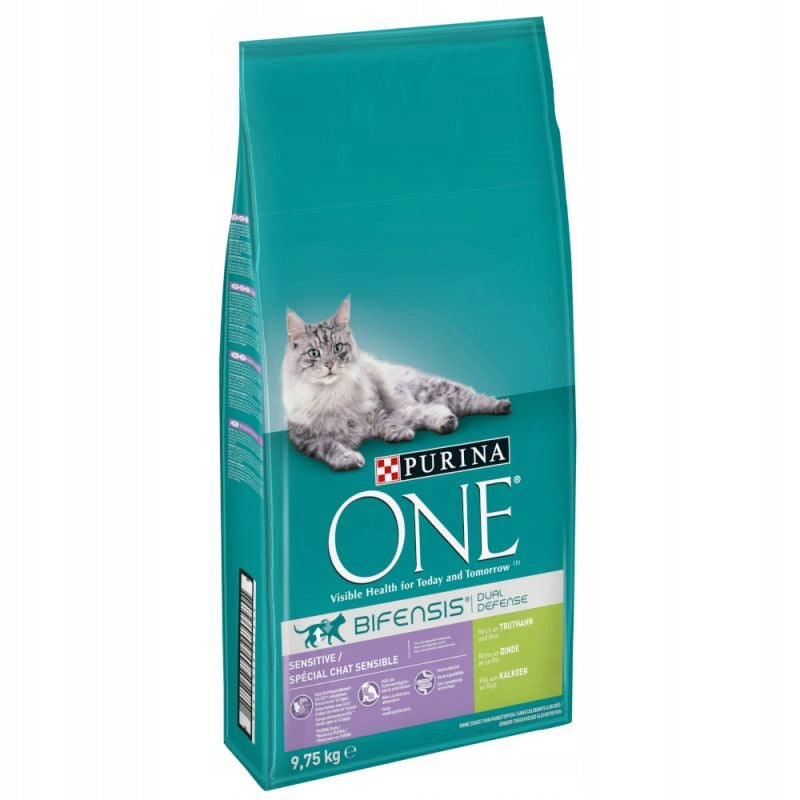PURINA ONE Sensitive 9.75kg Brand Purina ONE