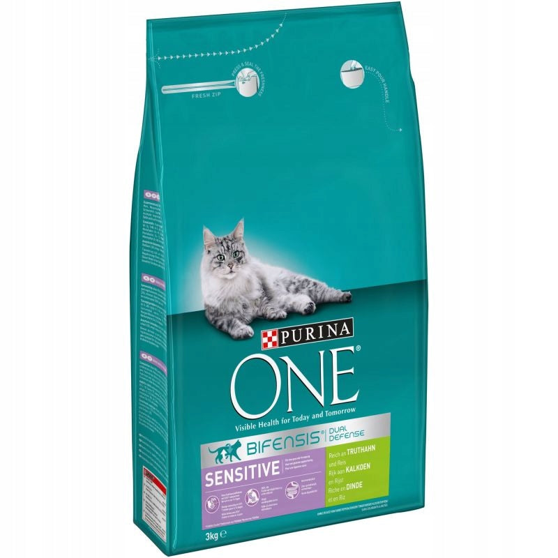 PURINA ONE Sensitive 9.75kg