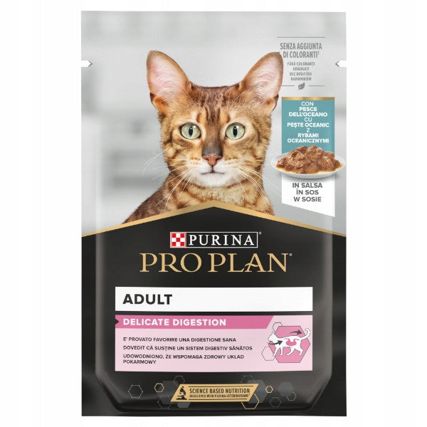 PURINA PRO PLAN Delicate Ocean Fish 85 g